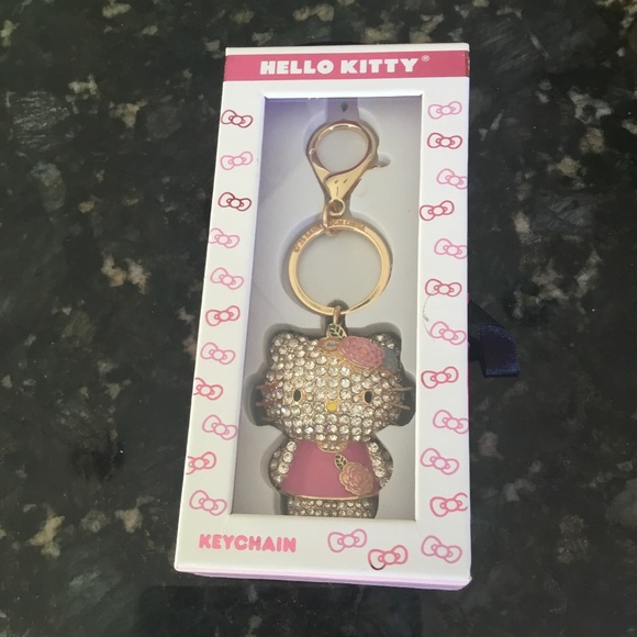 Hello Kitty Keychain - Picture 5 of 6
